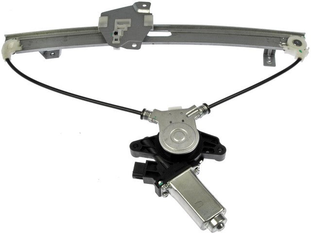 Dorman - OE Solutions Conjunto de motor y regulador de ventana P/N:748-585 Fits: Mitsubishi Galant 12-04 - Image 1