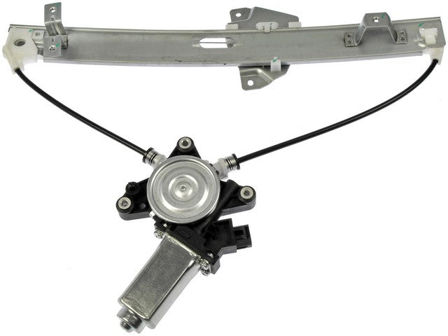 Dorman - OE Solutions Conjunto de motor y regulador de ventana P/N:748-585 Fits: Mitsubishi Galant 12-04 - Image 2