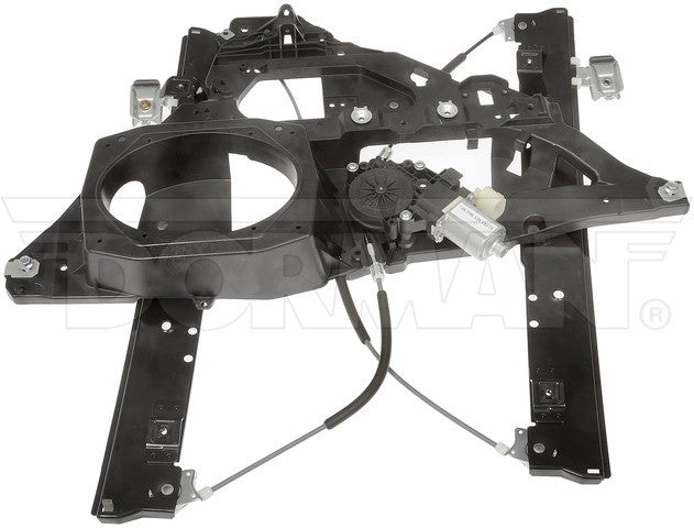 Dorman - OE Solutions Conjunto de motor y regulador de ventana P/N:748-598 Fits: Ford Expedition 17-08 - Image 2