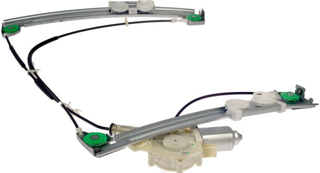 Dorman - OE Solutions Conjunto de motor y regulador de ventana P/N:748-601 Fits: Mini Cooper 05-02 - Image 2