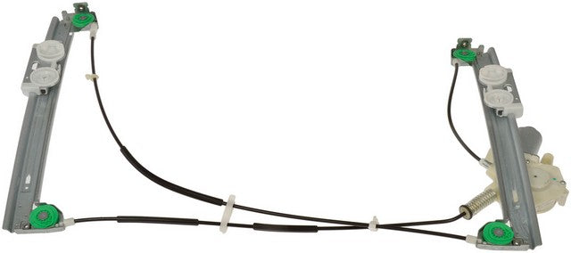 Dorman - OE Solutions Conjunto de motor y regulador de ventana P/N:748-602 Fits: Mini Cooper 05-02 - Image 1