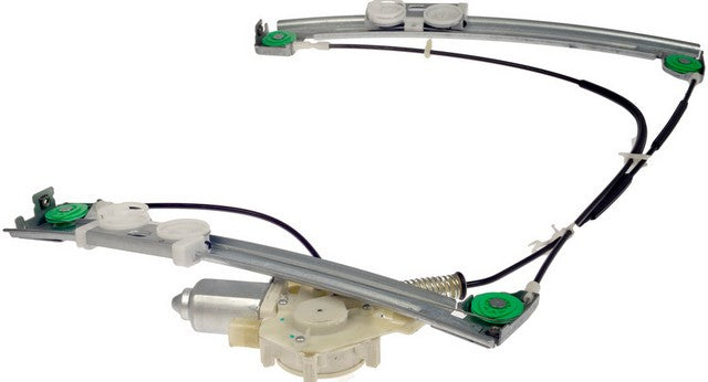 Dorman - OE Solutions Conjunto de motor y regulador de ventana P/N:748-602 Fits: Mini Cooper 05-02 - Image 2