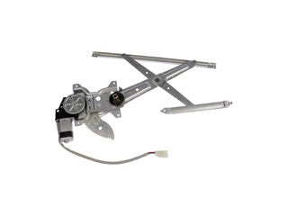 Dorman - OE Solutions Conjunto de motor y regulador de ventana P/N:748-607 Fits: Scion Xb 06-04 - Image 1