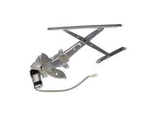 Dorman - OE Solutions Conjunto de motor y regulador de ventana P/N:748-608 Fits: Scion Xb 06-04 - Image 2