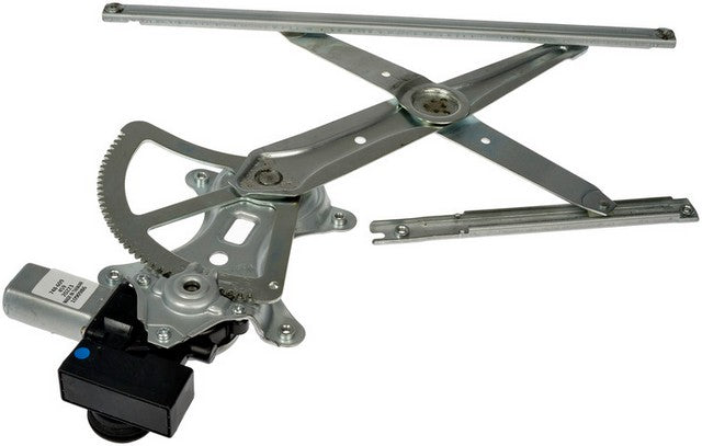 Dorman - OE Solutions Conjunto de motor y regulador de ventana P/N:748-609 Fits: Toyota Highlander 07-01 - Image 4