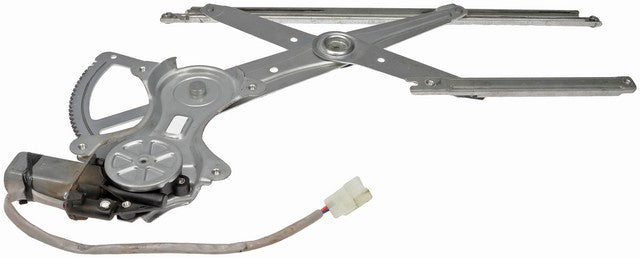 Dorman - OE Solutions Conjunto de motor y regulador de ventana P/N:748-610 Fits: Toyota Highlander 07-01 - Image 1