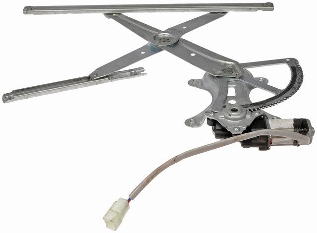 Dorman - OE Solutions Conjunto de motor y regulador de ventana P/N:748-610 Fits: Toyota Highlander 07-01 - Image 2