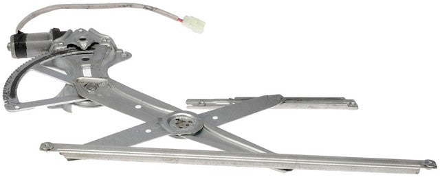 Dorman - OE Solutions Conjunto de motor y regulador de ventana P/N:748-610 Fits: Toyota Highlander 07-01 - Image 4