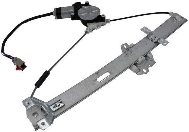 Dorman - OE Solutions Conjunto de motor y regulador de ventana P/N:748-615 Fits: Honda Fit 08-07 - Image 3