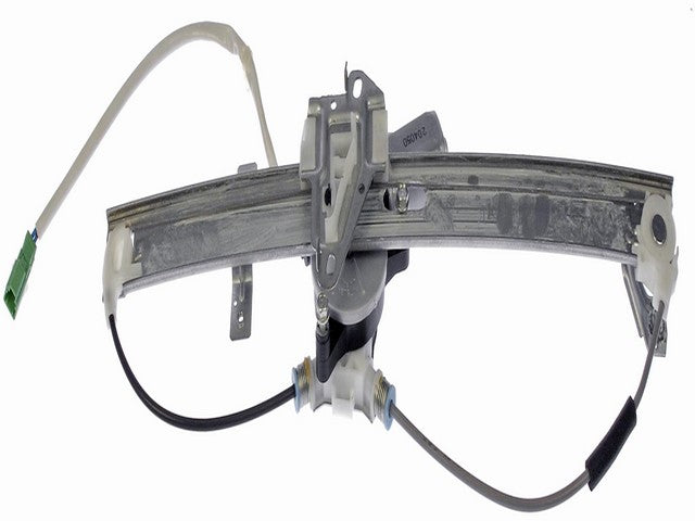 Dorman - OE Solutions Conjunto de motor y regulador de ventana P/N:748-616 Fits: Honda Fit 08-07 - Image 1