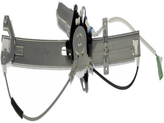 Dorman - OE Solutions Conjunto de motor y regulador de ventana P/N:748-616 Fits: Honda Fit 08-07 - Image 2