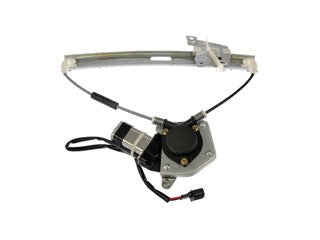 Dorman - OE Solutions Conjunto de motor y regulador de ventana P/N:748-617 Fits: Ford Escape 07-01, Mercury Mariner 07-05 - Image 1