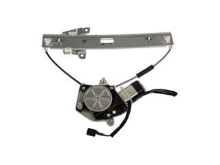 Dorman - OE Solutions Conjunto de motor y regulador de ventana P/N:748-617 Fits: Ford Escape 07-01, Mercury Mariner 07-05 - Image 2