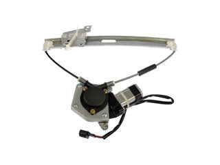 Dorman - OE Solutions Conjunto de motor y regulador de ventana P/N:748-618 Fits: Ford Escape 07-01, Mercury Mariner 07-05 - Image 1