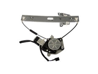 Dorman - OE Solutions Conjunto de motor y regulador de ventana P/N:748-618 Fits: Ford Escape 07-01, Mercury Mariner 07-05 - Image 2