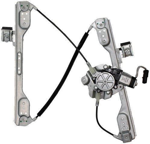 Dorman - OE Solutions Conjunto de motor y regulador de ventana P/N:748-619 Fits: Chrysler 300 10-05, Dodge Charger 10-06, Dodge Magnum 08-05 - Image 1