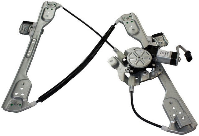 Dorman - OE Solutions Conjunto de motor y regulador de ventana P/N:748-619 Fits: Chrysler 300 10-05, Dodge Charger 10-06, Dodge Magnum 08-05 - Image 3