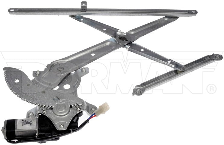 Dorman - OE Solutions Conjunto de motor y regulador de ventana P/N:748-664 Fits: Suzuki Sx4 14-07, Suzuki Sx4 Crossover 2012 - Image 1