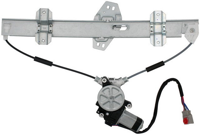 Dorman - OE Solutions Conjunto de motor y regulador de ventana P/N:748-672 Fits: Acura Rl 04-02 - Image 1