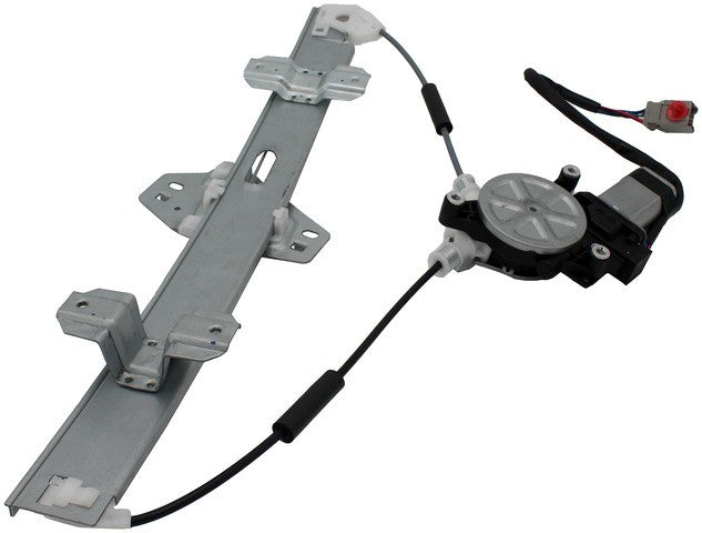 Dorman - OE Solutions Conjunto de motor y regulador de ventana P/N:748-672 Fits: Acura Rl 04-02 - Image 2