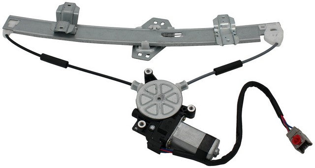 Dorman - OE Solutions Conjunto de motor y regulador de ventana P/N:748-672 Fits: Acura Rl 04-02 - Image 3