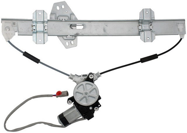 Dorman - OE Solutions Conjunto de motor y regulador de ventana P/N:748-673 Fits: Acura Rl 04-02 - Image 1