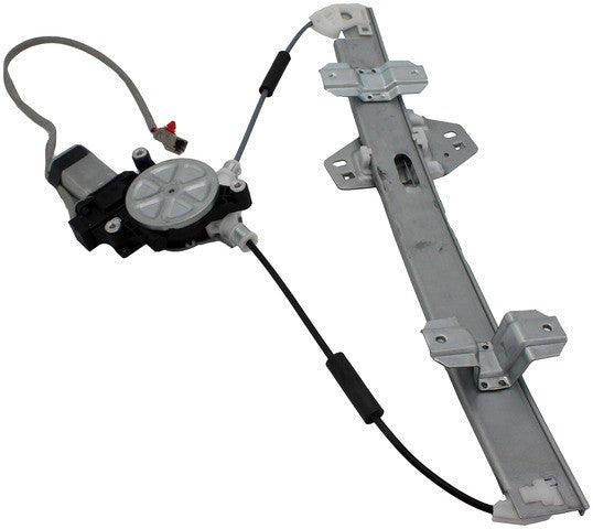 Dorman - OE Solutions Conjunto de motor y regulador de ventana P/N:748-673 Fits: Acura Rl 04-02 - Image 3