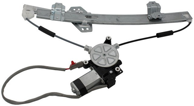 Dorman - OE Solutions Conjunto de motor y regulador de ventana P/N:748-673 Fits: Acura Rl 04-02 - Image 2
