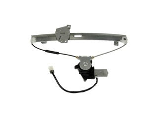 Dorman - OE Solutions Conjunto de motor y regulador de ventana P/N:748-681 Fits: Mitsubishi Galant 03-99 - Image 1