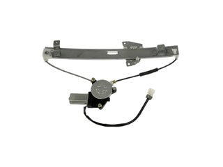 Dorman - OE Solutions Conjunto de motor y regulador de ventana P/N:748-681 Fits: Mitsubishi Galant 03-99 - Image 2