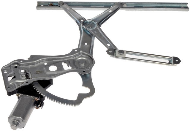 Dorman - OE Solutions Conjunto de motor y regulador de ventana P/N:748-708 Fits: Mercedes-benz Slk230 00-98 - Image 2