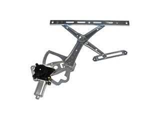 Dorman - OE Solutions Conjunto de motor y regulador de ventana P/N:748-709 Fits: Mercedes-benz Slk230 00-98 - Image 1