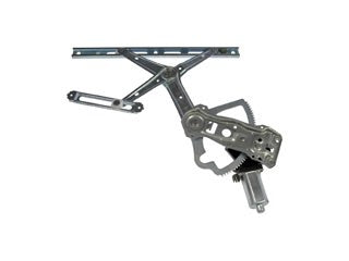 Dorman - OE Solutions Conjunto de motor y regulador de ventana P/N:748-709 Fits: Mercedes-benz Slk230 00-98 - Image 2