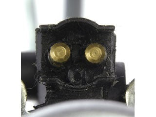 Dorman - OE Solutions Conjunto de motor y regulador de ventana P/N:748-709 Fits: Mercedes-benz Slk230 00-98 - Image 3