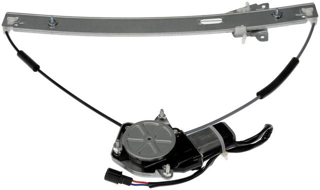 Dorman - OE Solutions Conjunto de motor y regulador de ventana P/N:748-710 Fits: Mazda Tribute 06-01 - Image 3