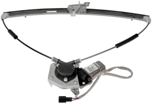 Dorman - OE Solutions Conjunto de motor y regulador de ventana P/N:748-711 Fits: Mazda Tribute 06-01 - Image 1