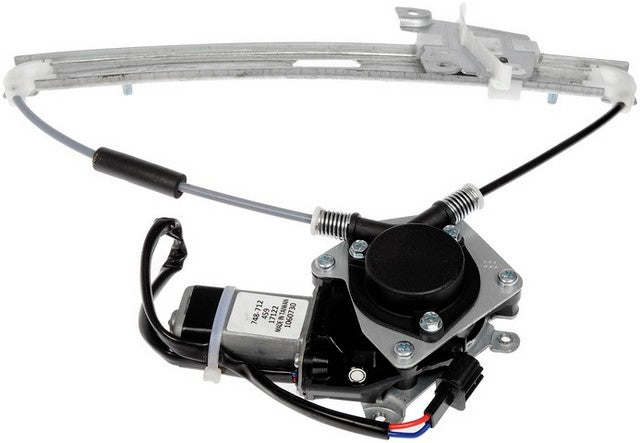 Dorman - OE Solutions Conjunto de motor y regulador de ventana P/N:748-712 Fits: Mazda Tribute 06-01 - Image 1