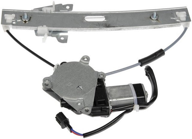 Dorman - OE Solutions Conjunto de motor y regulador de ventana P/N:748-712 Fits: Mazda Tribute 06-01 - Image 2