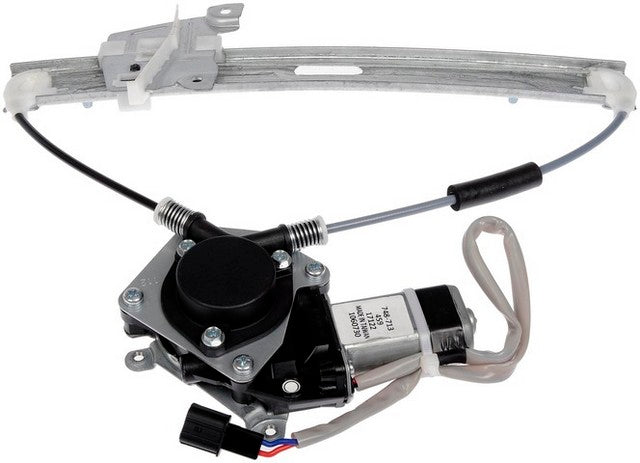 Dorman - OE Solutions Conjunto de motor y regulador de ventana P/N:748-713 Fits: Mazda Tribute 06-01 - Image 1