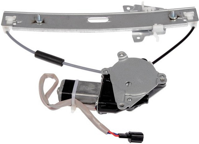 Dorman - OE Solutions Conjunto de motor y regulador de ventana P/N:748-713 Fits: Mazda Tribute 06-01 - Image 2