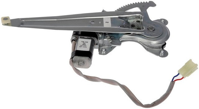 Dorman - OE Solutions Conjunto de motor y regulador de ventana P/N:748-720 Fits: Toyota Avalon 10-05 - Image 2