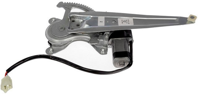 Dorman - OE Solutions Conjunto de motor y regulador de ventana P/N:748-721 Fits: Toyota Avalon 10-05 - Image 2