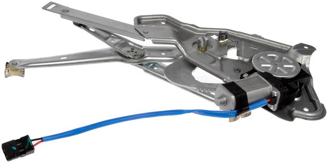 Dorman - OE Solutions Conjunto de motor y regulador de ventana P/N:748-738 Fits: BMW 525i 95-89, BMW 525it 1993, BMW 530i 95-94, BMW 535i 93-89, BMW 540i 95-94, BMW M5 93-91 - Image 2