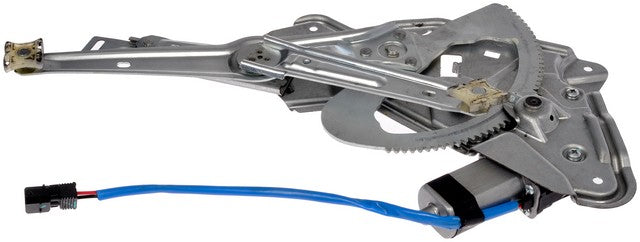 Dorman - OE Solutions Conjunto de motor y regulador de ventana P/N:748-739 Fits: BMW 525i 95-89, BMW 525it 1993, BMW 530i 95-94, BMW 535i 93-89, BMW 540i 95-94, BMW M5 93-91 - Image 1