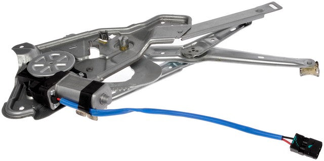 Dorman - OE Solutions Conjunto de motor y regulador de ventana P/N:748-739 Fits: BMW 525i 95-89, BMW 525it 1993, BMW 530i 95-94, BMW 535i 93-89, BMW 540i 95-94, BMW M5 93-91 - Image 2