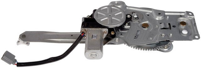 Dorman - OE Solutions Conjunto de motor y regulador de ventana P/N:748-740 Fits: BMW 318i 98-92, BMW 325i 95-90, BMW 328i 98-96 - Image 1