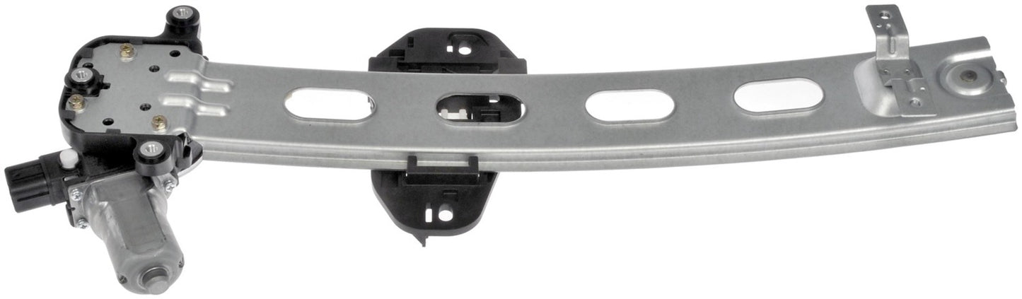 Dorman - OE Solutions Conjunto de motor y regulador de ventana P/N:748-742 Fits: Honda Civic 11-06 - Image 2