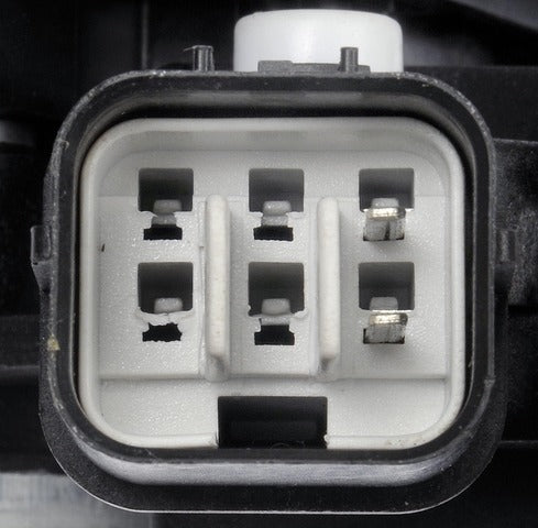 Dorman - OE Solutions Conjunto de motor y regulador de ventana P/N:748-742 Fits: Honda Civic 11-06 - Image 3