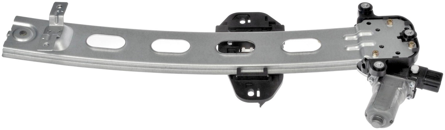 Dorman - OE Solutions Conjunto de motor y regulador de ventana P/N:748-743 Fits: Honda Civic 11-06 - Image 2