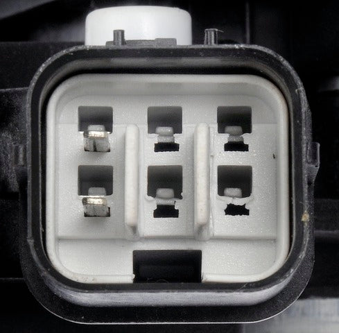 Dorman - OE Solutions Conjunto de motor y regulador de ventana P/N:748-743 Fits: Honda Civic 11-06 - Image 3